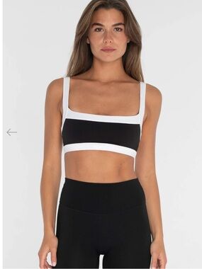Form Straight Neck Bra
